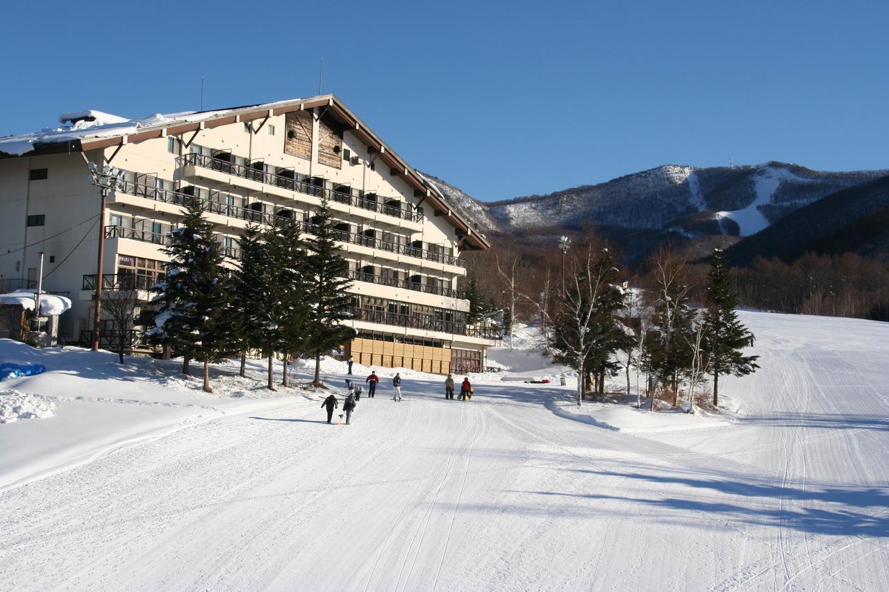 Aizu Astraea Hotel Minamiaizu Esterno foto