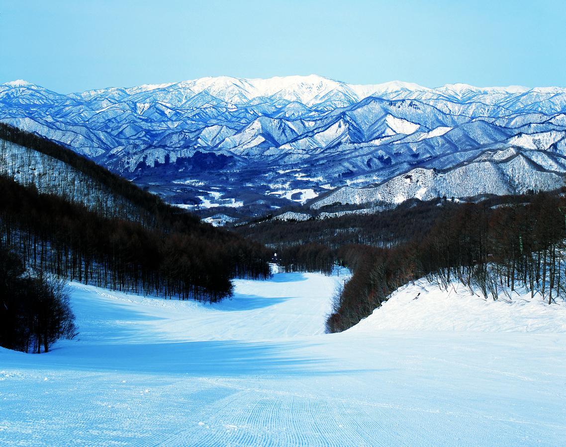 Aizu Astraea Hotel Minamiaizu Esterno foto