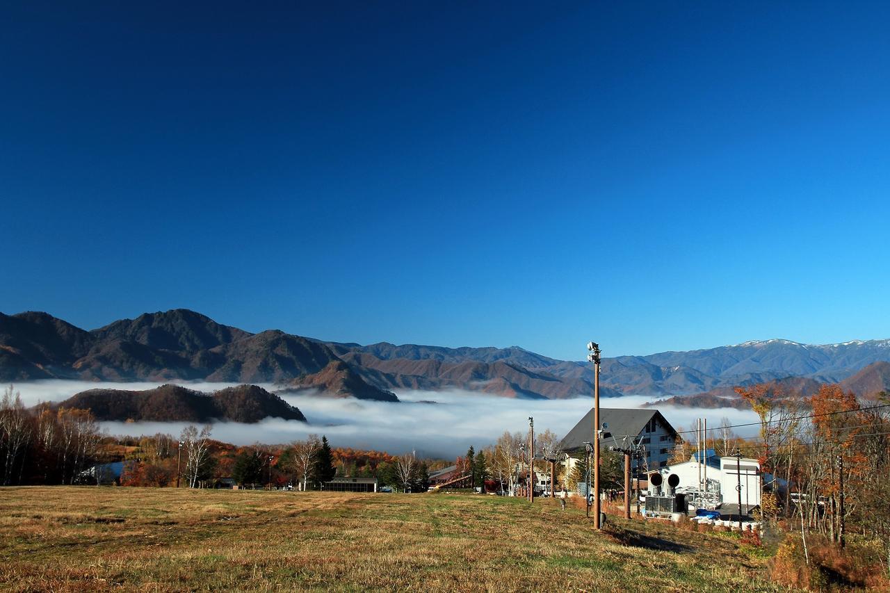 Aizu Astraea Hotel Minamiaizu Esterno foto
