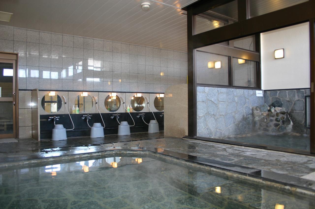 Aizu Astraea Hotel Minamiaizu Esterno foto