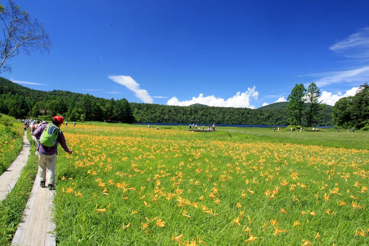 Aizu Astraea Hotel Minamiaizu Esterno foto